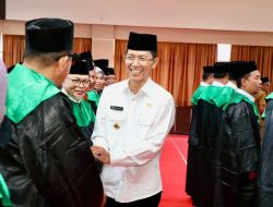Lantik Dewan Hakim MTQH XXXIV Batam, Amsakar: Penilaian Harus Murni Tanpa Intervensi