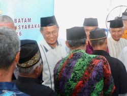 Pemko Batam Perkuat Komitmen Pembangunan Hinterland: Galang Jadi Fokus SDM dan Kesehatan