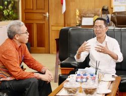 Sambut Sensus Ekonomi 2026, Wali Kota Amsakar Targetkan Ekonomi Batam Tembus 7 Persen