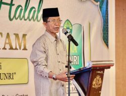 Perkuat Akses Pendidikan, Wali Kota Amsakar Siapkan Revitalisasi Asrama dan Perluas Skema Beasiswa