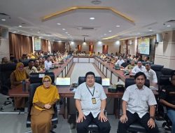 Perkuat Deteksi Dini, Pemko Batam Dorong FKDM Tangkal Potensi Gangguan Keamanan