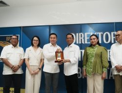 Jadi Kiblat Inovasi Digital, Dashboard Investasi BP Batam Jadi Percontohan Wali Kota Kupang