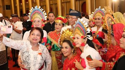 Dharma Santi Nyepi 2026: Amsakar Achmad Puji Kontribusi Umat Hindu Jaga Kondusivitas Batam