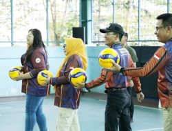 Kejuaraan Voli Piala Wali Kota Batam 2026: 67 Tim Siap Berlaga di Sekupang