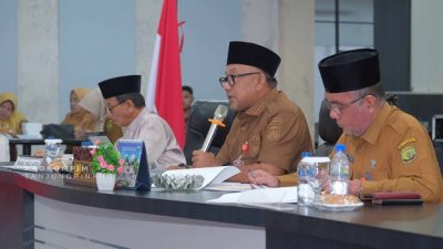 Optimalkan Potensi Investasi, Lis Darmansyah Dorong Pembenahan Data Sektor Jasa