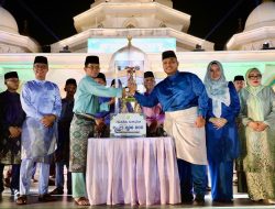 Kecamatan Sagulung Sabet Juara Umum MTQH XXXIV Kota Batam 2026