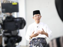 Amsakar Achmad Proyeksikan Tanjung Banon Jadi Pusat Ekonomi Baru Batam