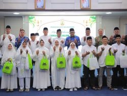 Pelepasan JCH Tanjungpinang 2026: Pesan Penting Lis Darmansyah untuk Jemaah