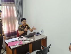 Dari Meja Administrasi ke Pusaran Kasus Korupsi: Jalan Panjang Bambang di Lingga