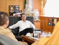 Wali Kota Amsakar: Perda LAM Batam Harus Pastikan Anggaran Berkelanjutan