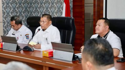 Sosialisasi BIA 2026 Dimulai, Sekda Firmansyah Ajak ASN Batam Ciptakan Inovasi Cerdas