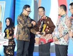 Kota Batam Sabet Penghargaan Nasional Penurunan Kemiskinan dan Stunting 2026