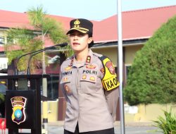 Rotasi Besar-besaran di Polres Karimun, Sejumlah Kapolsek dan Kasat Tempati Posisi Baru