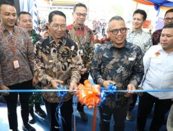Resmikan Kantor Cabang Bank Sumut, Amsakar Achmad Dorong Akses Pembiayaan Mudah bagi Warga Batam