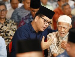 Jaga Harmonisasi Sosial, Rudi Panjaitan: Perbedaan Pandangan Harus Dikelola Secara Dewasa