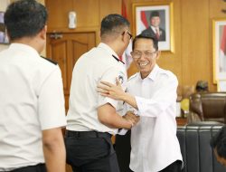 Perkuat Investasi dan Pariwisata, Amsakar Achmad Sinergikan Pemko Batam dengan Imigrasi Kepri