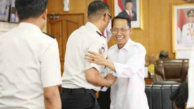 Perkuat Investasi dan Pariwisata, Amsakar Achmad Sinergikan Pemko Batam dengan Imigrasi Kepri
