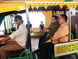 Penyengat Disorot Pusat, Potensi Warisan Melayu Didorong Jadi Kekuatan Ekonomi Daerah