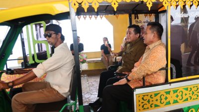 Penyengat Disorot Pusat, Potensi Warisan Melayu Didorong Jadi Kekuatan Ekonomi Daerah