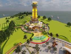 Museum dan Tugu Bahasa di Penyengat Diproyeksi Jadi Magnet Wisata Internasional