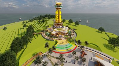 Museum dan Tugu Bahasa di Penyengat Diproyeksi Jadi Magnet Wisata Internasional