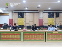 Gandeng Pemkab dan Pemko, Pansus DPRD Riau Bedah Potensi PAD Rp1.201 Triliun PDRB Riau