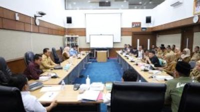 Pansus DPRD Riau Targetkan 400 Perusahaan, Siap Sanksi Tegas Korporasi yang Menunggak Pajak