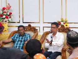 Perkuat Identitas Daerah, Bupati Karimun Gandeng Tokoh Masyarakat Persiapkan Hari Pentadbiran