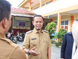 Paradigma Baru Pembangunan Pekanbaru: Agung Nugroho Gandeng Swasta Bangun Fasilitas Publik