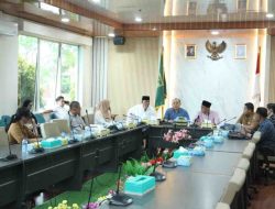 Gerak Cepat Pansus LKPj DPRD Batam: Rapat Perdana Langsung Susun Jadwal Pembahasan