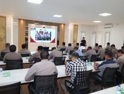 Rakernis Gabungan Polri 2026: Polda Kepri Perkuat Pelayanan Publik Berbasis Teknologi Digital