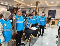 Rekrutmen Polri 2026: Polres Karimun Teken Pakta Integritas, Jamin Seleksi Bersih Tanpa KKN