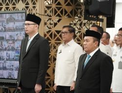 Era Baru Ditjen Imigrasi: Hendarsam Marantoko Dilantik, Stafsus Menteri Abdullah Rasyid Dorong Reformasi Total