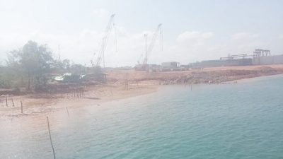 Aktivitas Timbunan di Gandasari Terhenti Pasca Sorotan, Dugaan Pelanggaran Tetap Membayangi