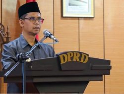 Lampaui Pertumbuhan Nasional, Bupati Iskandarsyah Paparkan Capaian LKPJ Karimun 2025