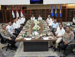 BP Batam dan Pengusaha Kompak Rancang Strategi Akselerasi Ekonomi 2026