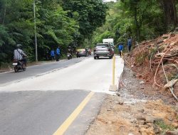 Perbaikan Jalan Vista, BP Batam Tutup Sementara Ruas Jalan Gajah Mada
