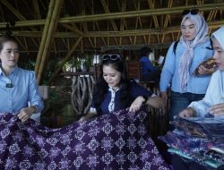Produk UMKM Anambas Masuk Resort Mewah, Hasil Kolaborasi Dekranasda dan PT Pulau Bawah