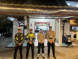 Paskah 2026 di Anambas Berlangsung Khidmat, Kapolres Apresiasi Toleransi Masyarakat