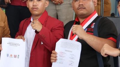 Aliansi Cipayung Mahasiswa Desak Pengusutan Tuntas Kasus Gandasari, Soroti Dugaan Pelanggaran Berlapis
