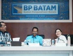 Gandeng KPK, BP Batam Perketat Pengawasan Investasi di Kawasan Industri, KEK, dan PSN