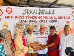 Dari Dompak, KKSS Kepri Perkuat Ikatan Rantau Sulawesi Selatan