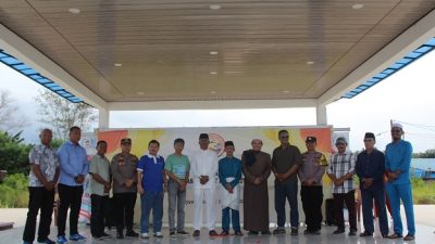 Siapkan Tenaga Kerja Lokal Andal, FPBB dan Disnaker Batam Resmikan BLK di Batu Besar