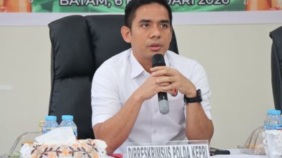 Aktivitas Tambang Ilegal Dekat Bandara Internasional Hang Nadim Diselidiki