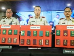 Operasi Wirawaspada 2026: Kemenimipas Amankan 346 WNA Bermasalah di Seluruh Indonesia