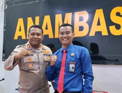 Kapolres Anambas AKBP Gusti Agung Atensi Kasus Lahan Letung: Ingatkan Penyidik Tak Main-main!