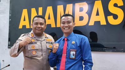 Kapolres Anambas AKBP Gusti Agung Atensi Kasus Lahan Letung: Ingatkan Penyidik Tak Main-main!