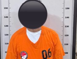 Ditresnarkoba Polda Kepri Ringkus Pengedar Sabu di Permata Baloi Batam