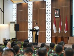 Kepala BP Batam Paparkan Capaian Ekonomi dan Strategi Ruang Udara di Hadapan Pasis Seskoau