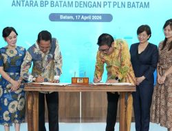 Batam Jadi Hub Digital Dunia, DayOne dan PLN Batam Bangun Pusat Data Raksasa